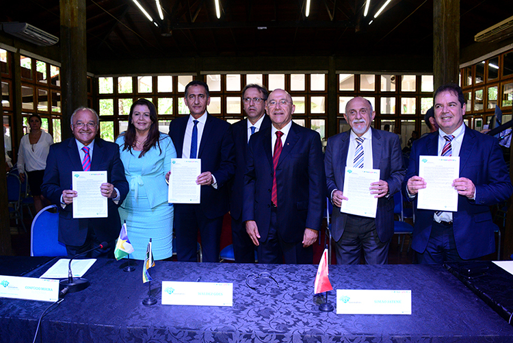 17º Fórum de Governadores deve marcar início das atividades do Consórcio Interestadual
