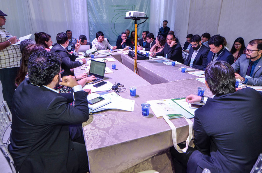 17º Fórum de Governadores compartilha projetos econômicos sustentáveis