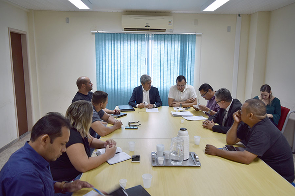 Funpen libera R$ 44 milhões para o sistema penitenciário do Amapá