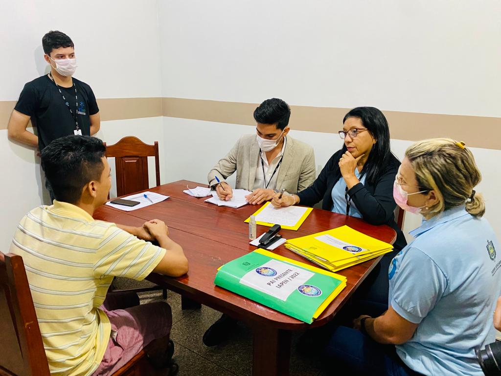 IAPEN e TJAP promovem ação para estimular reconhecimento de paternidade 