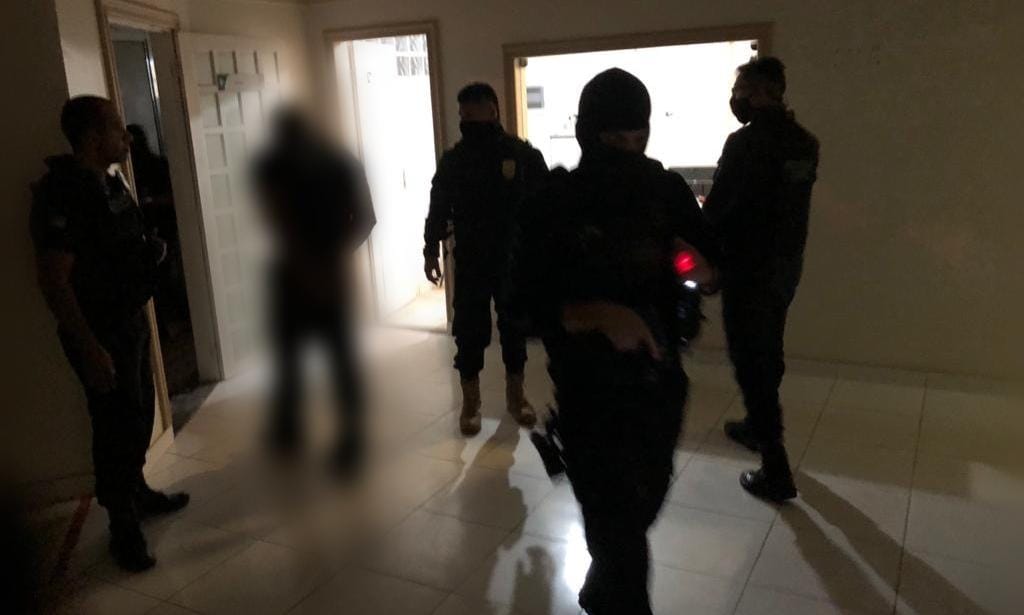 IAPEN participa da Operação Calabar deflagrada nesta terça-feira    