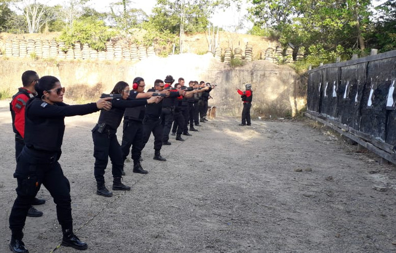ESAP retoma cursos para servidores do IAPEN seguindo protocolos de saúde