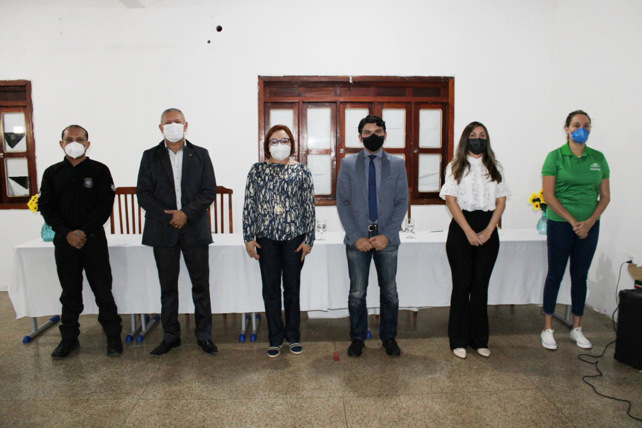 IAPEN implementa iniciativa para beneficiar detentos que estão a seis meses da soltura