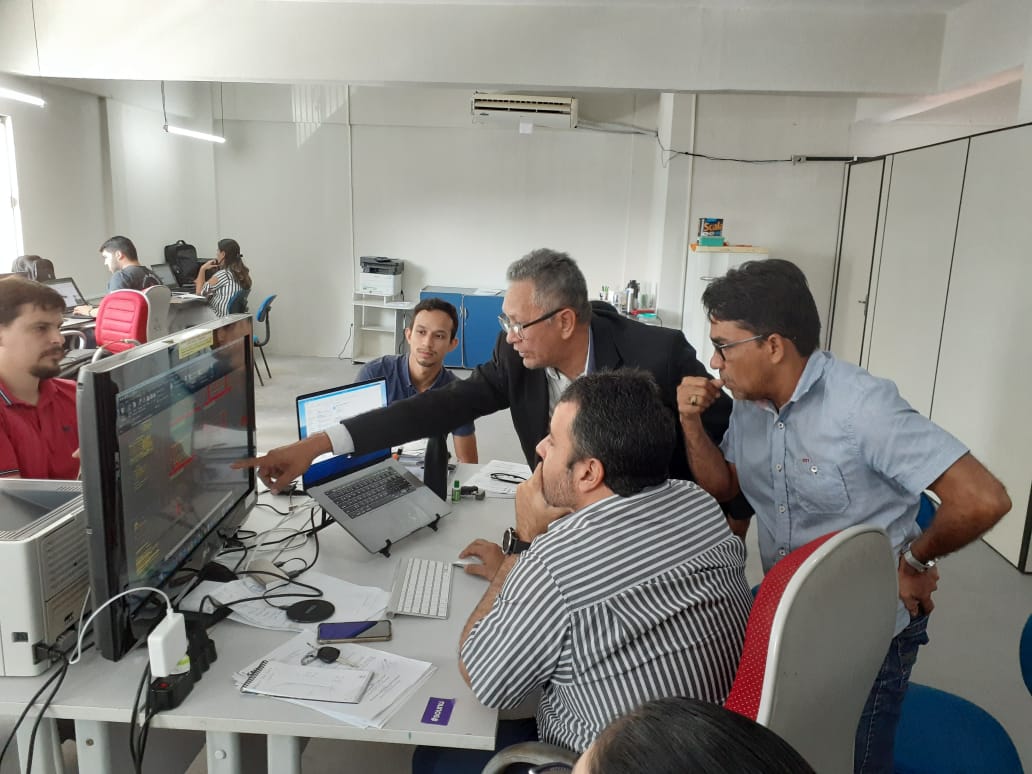 IAPEN e SEJUSP trabalham em 11 projetos para modernizar sistema penal