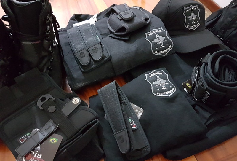 IAPEN fará entrega de novos uniformes aos servidores efetivos 