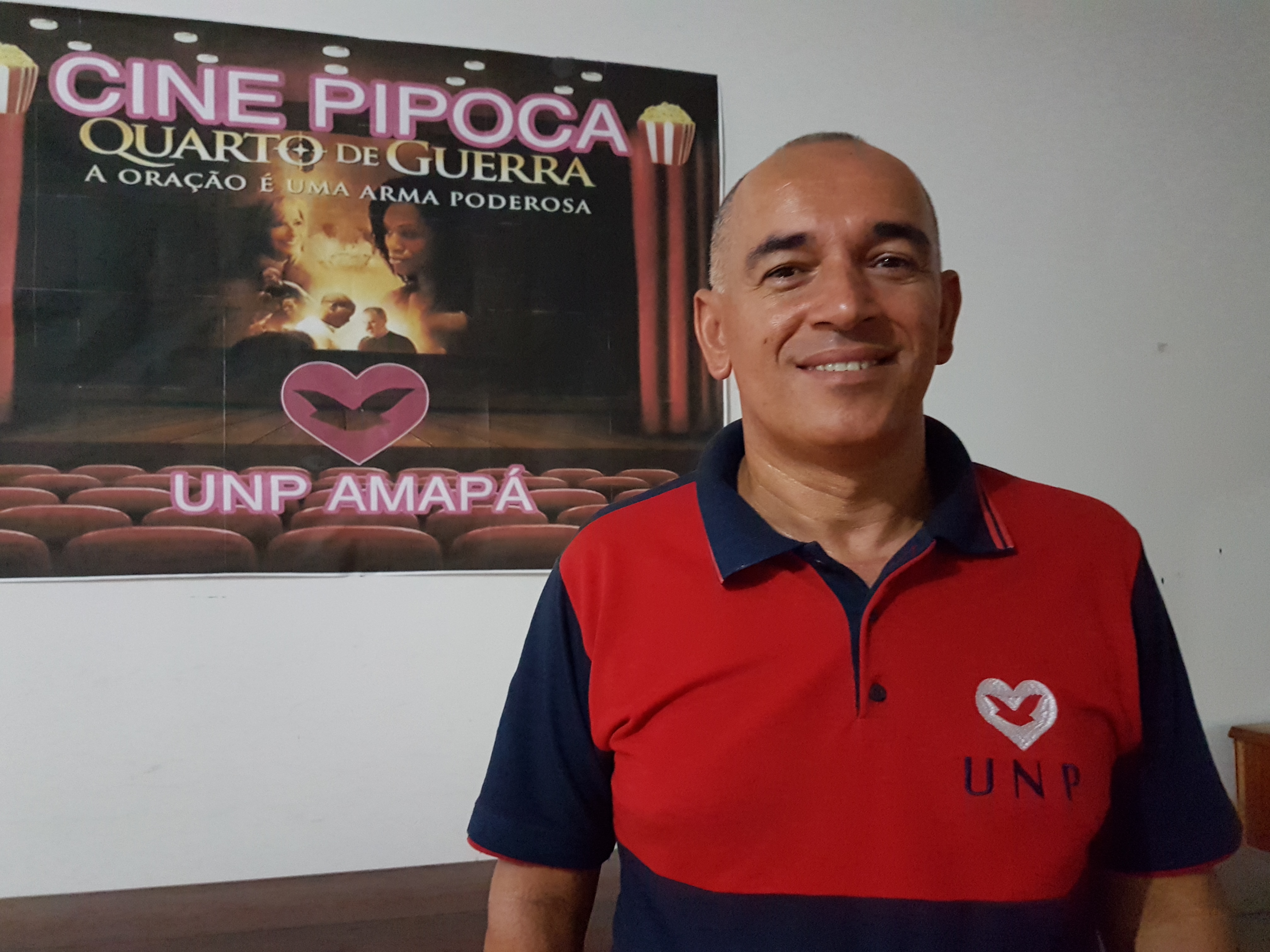 Internas da penitenciária participam de tarde de Cinema 