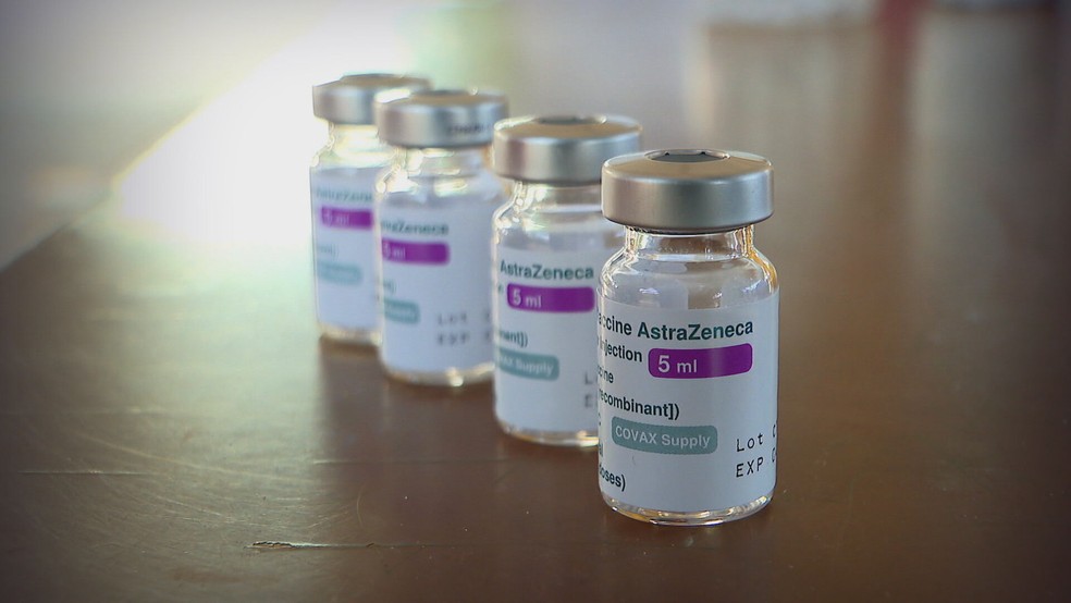 IAPEN recebe doses de vacina para imunizar detentos e servidores contra a COVID-19