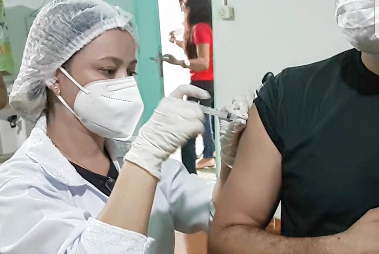 IAPEN inicia aplicação da segunda dose da vacina contra a COVID na terça-feira, 10