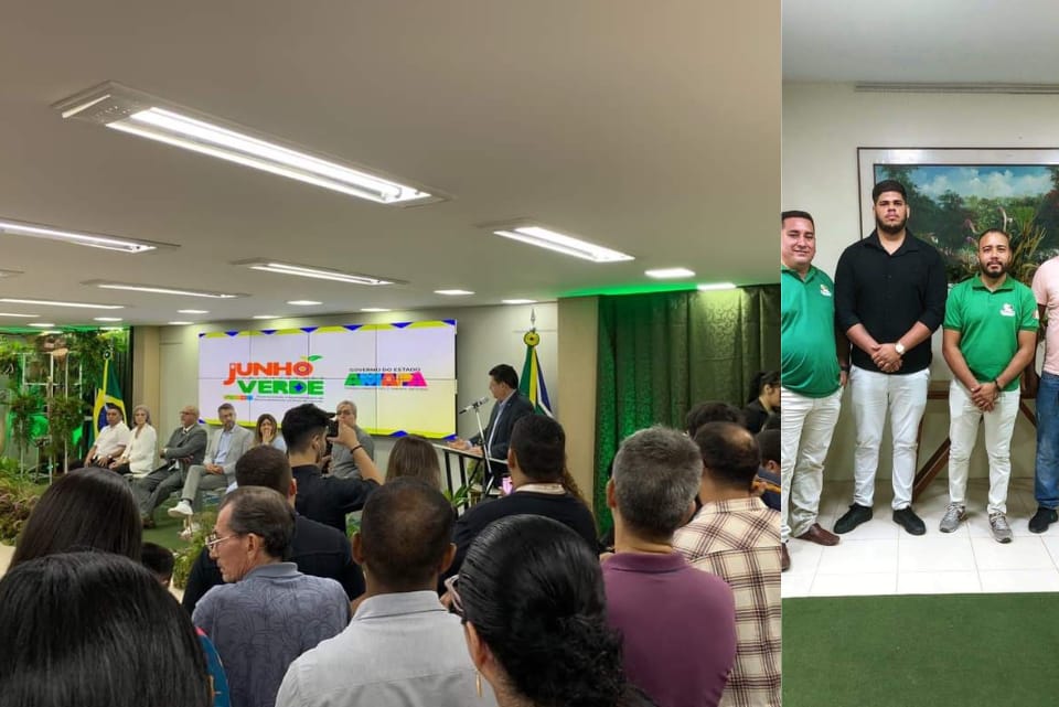Prefeitura de Mazagão participa de evento que cria normativas para o   manejo do açaí.