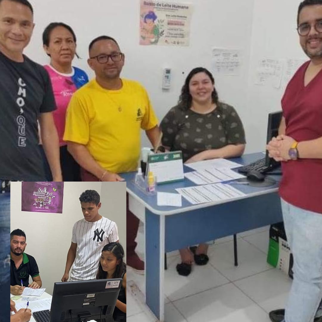 MAZAGÃO EM DESENVOLVIMENTO   Secretaria realiza Ação de Saúde na Rodovia AP 010.