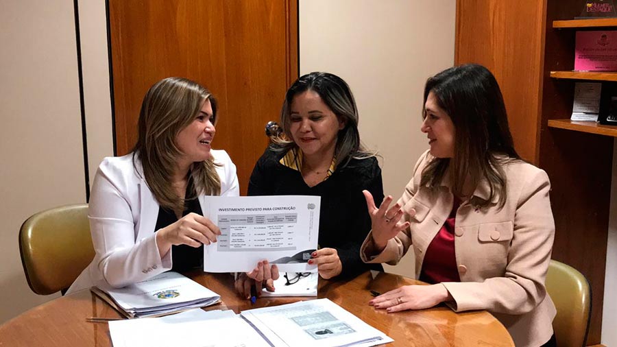 Governo capta mais de R$ 6 milhões para o enfrentamento à violência contra a mulher