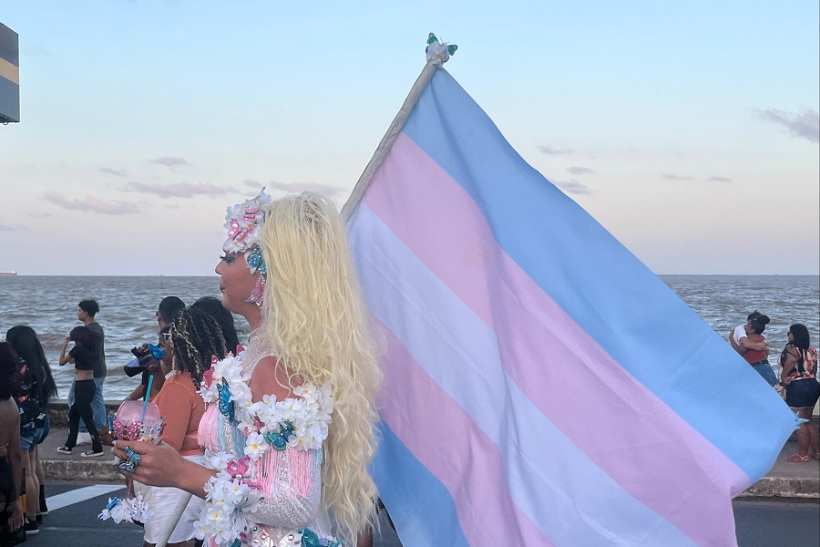 Governo do Amapá promove 'Semana da Visibilidade Trans' para conscientizar a sociedade sobre inclusão e igualdade de direitos