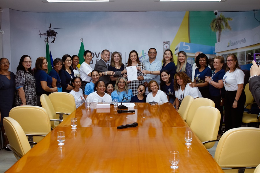 Lei que institui o Dia Estadual das ‘Mães que Oram Pelos Filhos’ é sancionada no Amapá