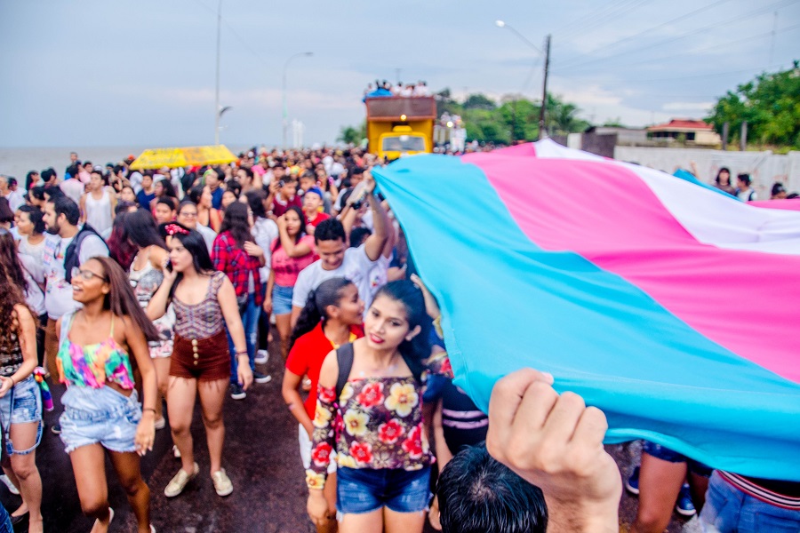 Governo do Estado eleva em 38% número de acolhimentos a pessoas trans e travestis no Amapá