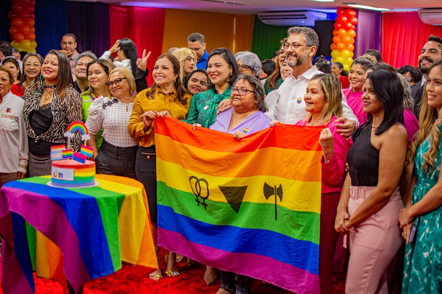 Governo do Amapá cria comissão para promover a diversidade no Estado e efetivar políticas públicas ao público LGBTQIA+