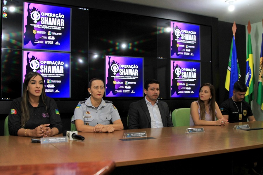 Operação Shamar faz mais de 460 atendimentos em ações de combate a violência contra a mulher no Amapá