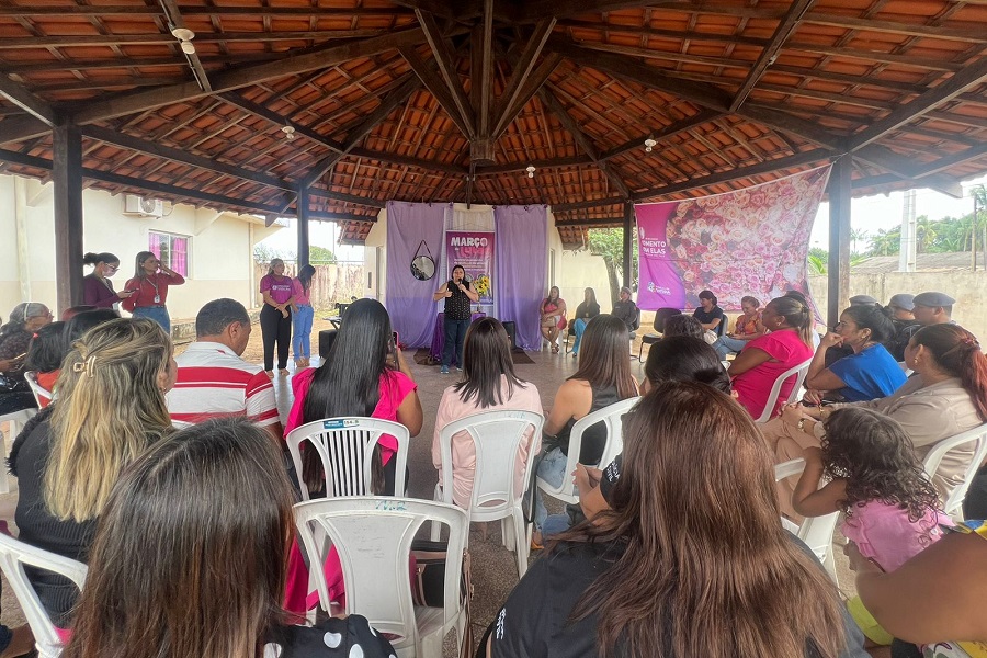 Governo do Estado promove oficinas terapêuticas para mulheres atendidas pelo Camuf em Santana