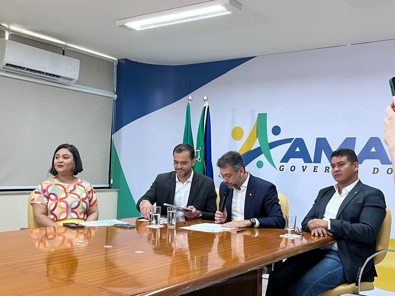 Com 100 dias de gestão, Governo do Amapá intensificou proteção e valorização das mulheres