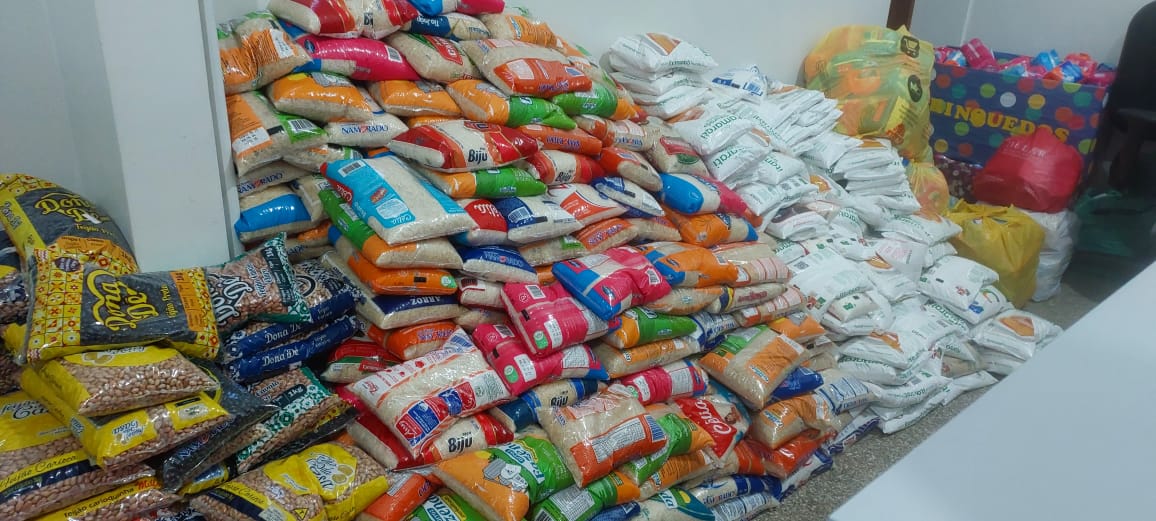 Governo do Amapá vai destinar mais de uma tonelada de alimentos e kits de higiene a mulheres vítimas da violência