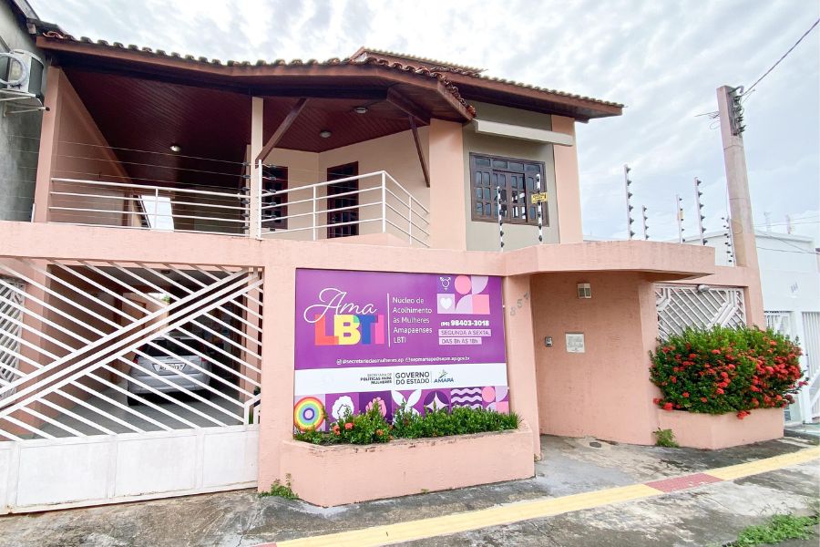 Desde janeiro, Governo do Amapá garantiu mais de 280 atendimentos a mulheres lésbicas, bissexuais, transexuais e intersexuais