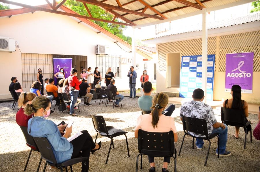 Imprensa amapaense debate a desconstrução da cultura da violência contra a Mulher