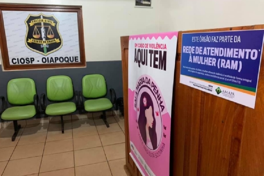 Sala para atendimento à mulher vítima de violência é inaugurada em Oiapoque