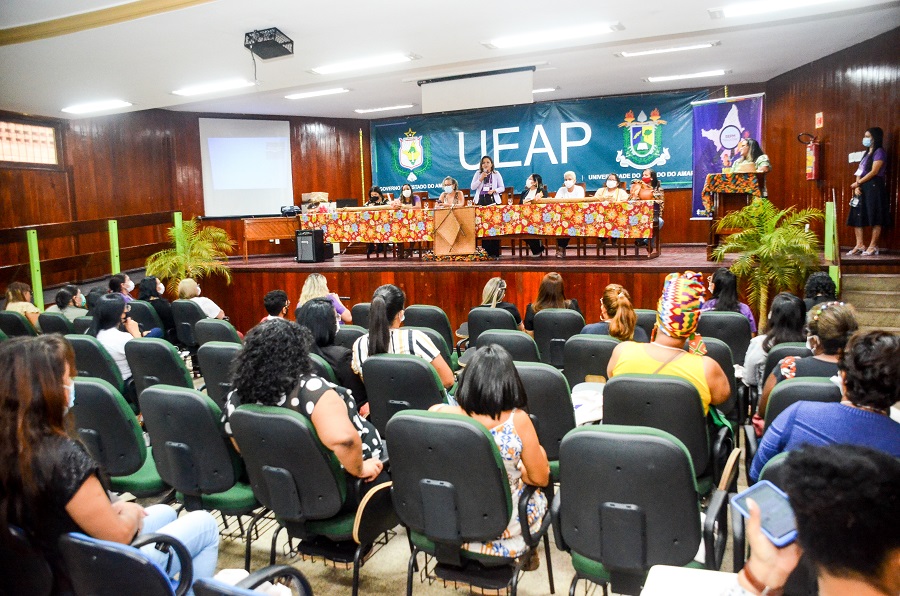 Encontro das Mulheres Ativistas finaliza programação da mulher 2022, no Amapá