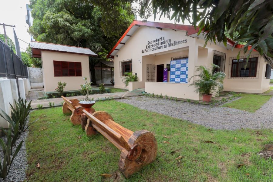 Dia da Mulher: Governo do Amapá fortalece movimentos sociais com espaço de vivência
