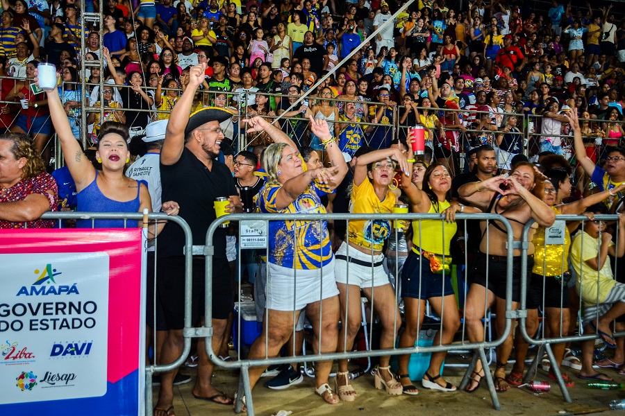Proteção e ações contra assédio no Carnaval 2024 são intensificadas pelo Governo do Amapá