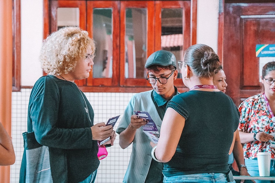 Semana Estadual da Visibilidade Trans aborda espaços de educação, direitos humanos, serviços e cultura no Amapá