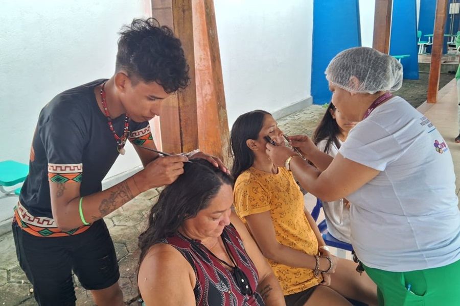 Governo do Amapá promove ação de empoderamento para mulheres abrigadas no Centro de Acolhimento do Estado
