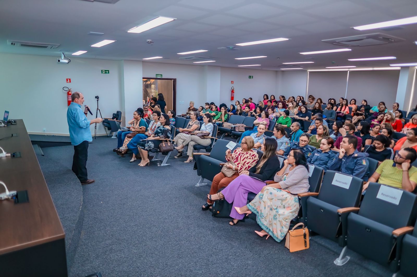 Governo do Estado e Unifap capacitam rede de atendimento para acolher mulheres de áreas rurais, quilombolas e ribeirinhas