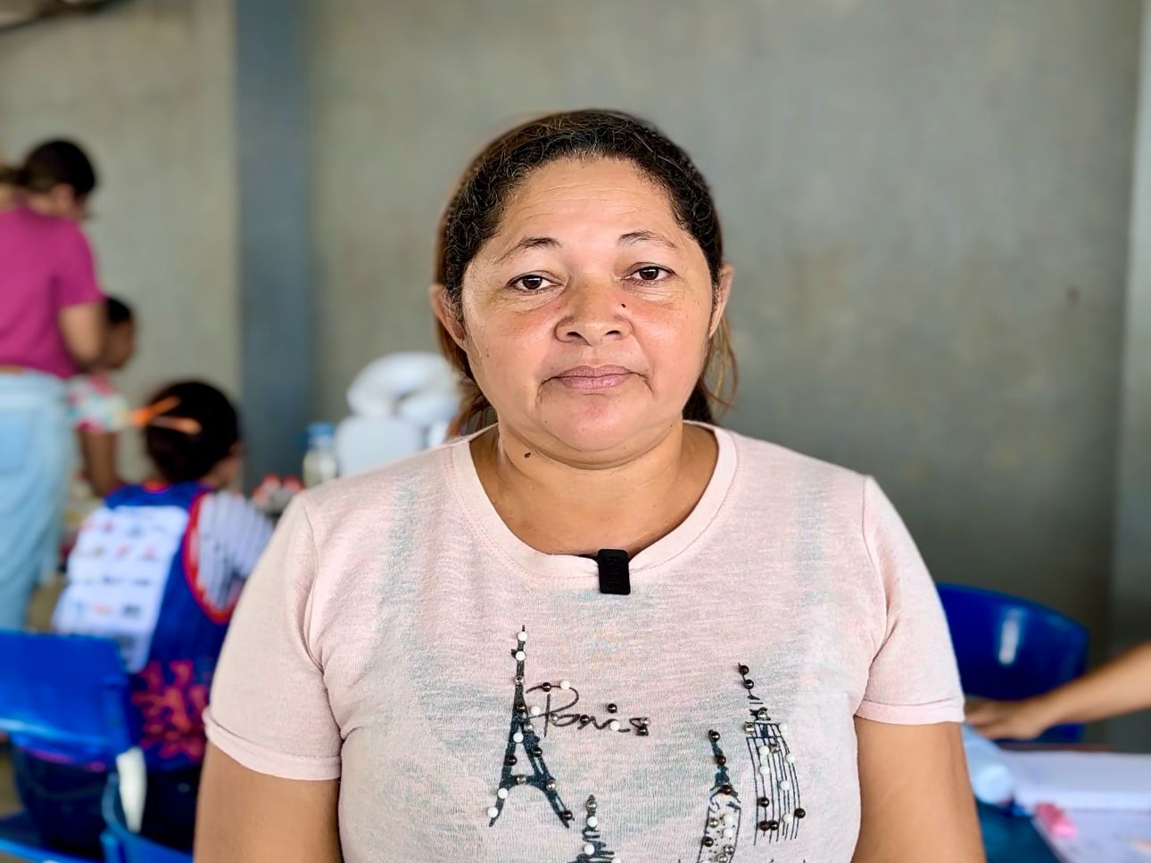 Governo do Amapá leva ação social para mães de crianças com espectro autista no Macapaba