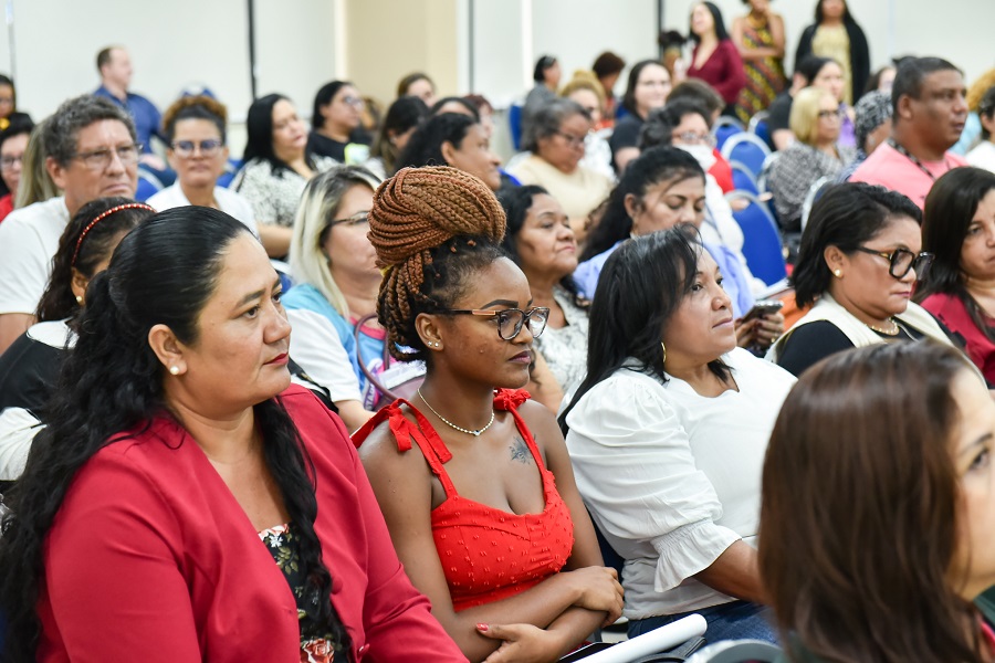 Governo do Amapá promove 1º Fórum Estadual dos Organismos de Políticas Públicas para Mulheres