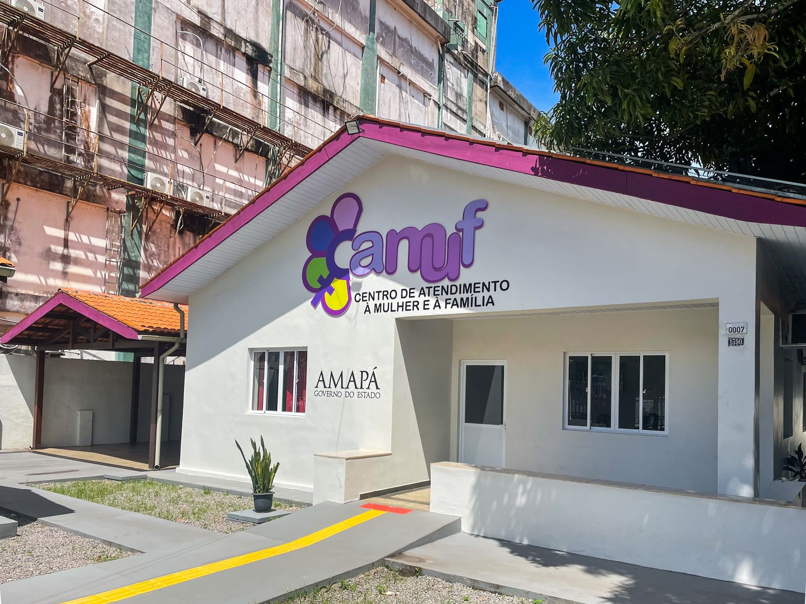 De janeiro a março, Camuf realizou mais de 1,2 mil atendimentos para vítimas de violência doméstica em Macapá e Santana