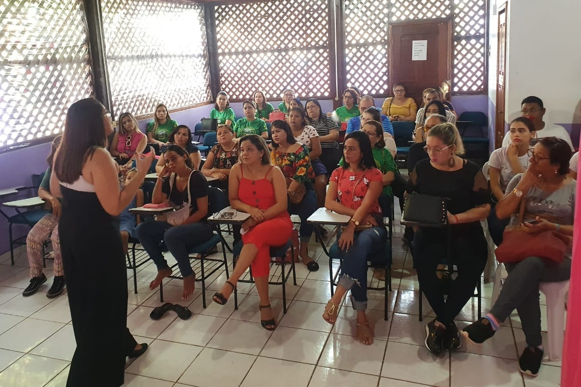 Mês da Mulher: empoderamento, reflexão sobre autoestima e união