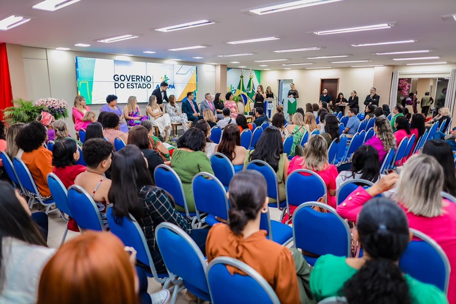 Governo do Amapá empossa novas representantes do Conselho Estadual de Direitos da Mulher
