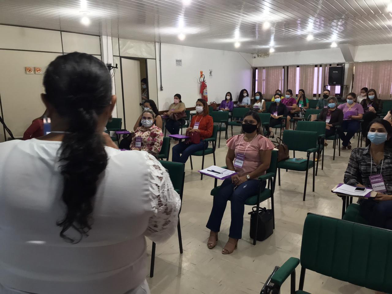 Governo lança Agosto Lilás para conscientizar sobre violência contra a mulher