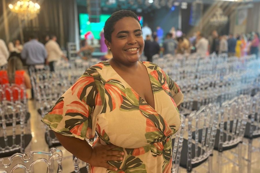 'Ocupar esse espaço, sendo uma mulher negra, é motivo de orgulho e força', celebra nova servidora da Universidade do Estado do Amapá