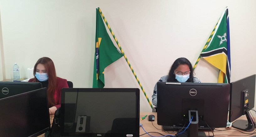 Governo capacita servidores do TRE sobre Rede de Atendimento à Mulher