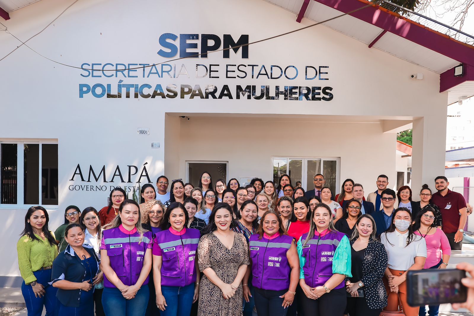 Secretaria de Políticas para Mulheres recebe parlamentares de Procuradoria Especial da Assembleia Legislativa
