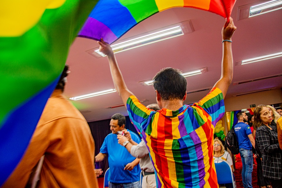 Governo do Amapá lança campanha ‘Preconceito Exclui, Respeito Transforma’ para combater LGBTQIAfobia