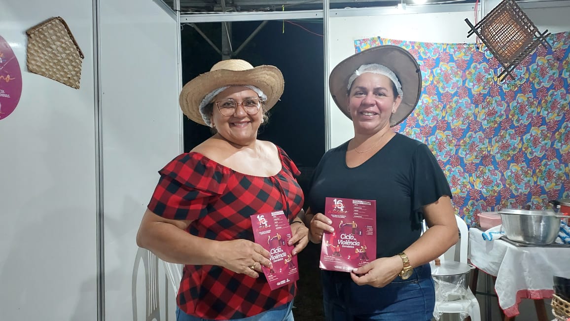 Governo do Estado leva orientações e acolhimento às empreendedoras do campo na 30ª Feira Agropesc do Amapá