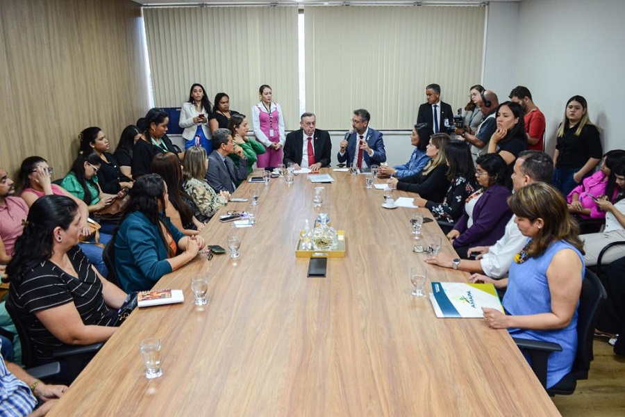 Governo do Amapá e Poder Judiciário firmam parceria para implantação do Centro de Atendimento às Vítimas de Crimes