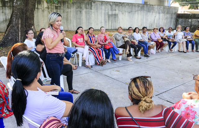 Governo do Estado prepara programação voltada às mulheres vítimas de violência