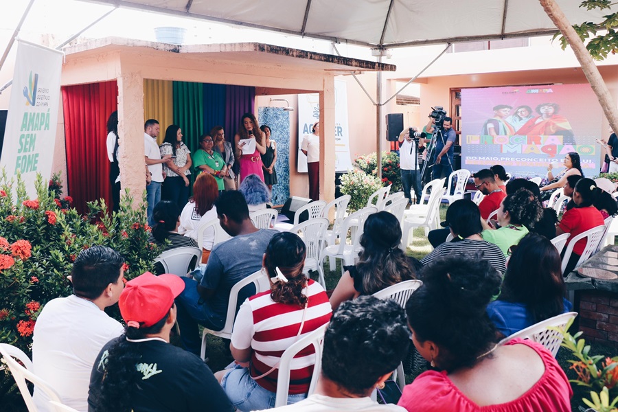 Governo do Amapá reforça política assistencial e inclusiva para população LGBTQIA+