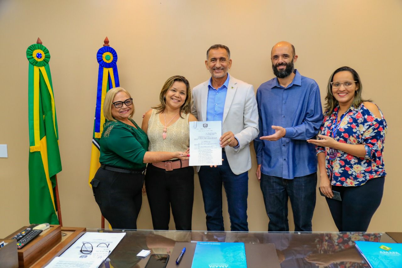 Waldez cria Código Amapaense da Mulher que consolida leis de proteção e defesa no Amapá