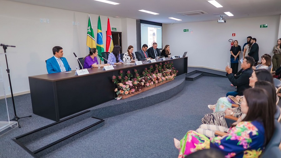 Governo participa da inauguração da sala da Procuradoria Especial da Mulher da Alap
