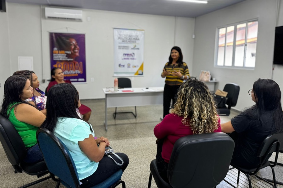 Governo do Amapá garante linha de crédito com menor taxa de juros para empreendedoras no programa ‘Bora Mana!’