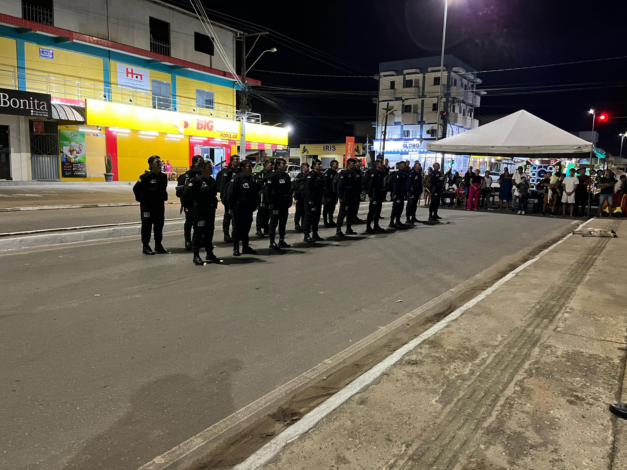 PREFEITURA MUNICIPAL DE OIAPOQUE EM AÇÃO